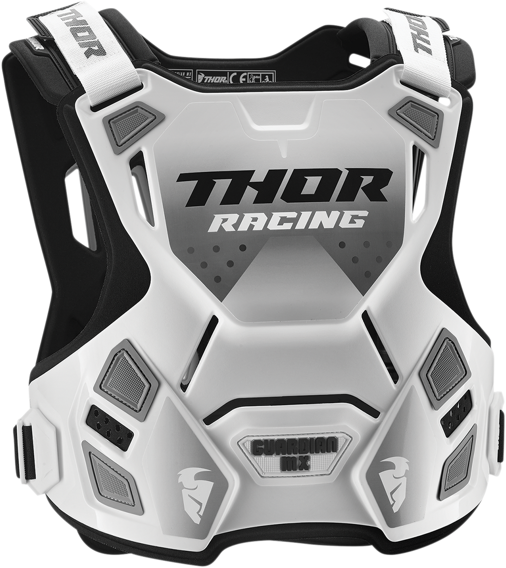 Thor Guardian Mx Wh/bk XL/2X