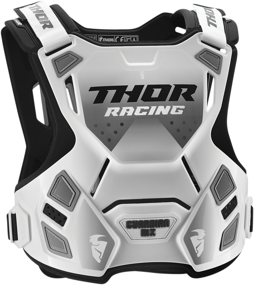 Thor Guardian Mx Wh/bk XL/2X