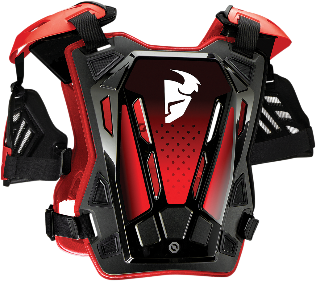 Thor Guardian S20 Rd/bk XL/2X