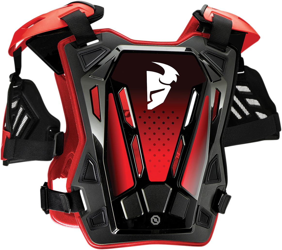 Thor Guardian S20 Rd/bk XL/2X
