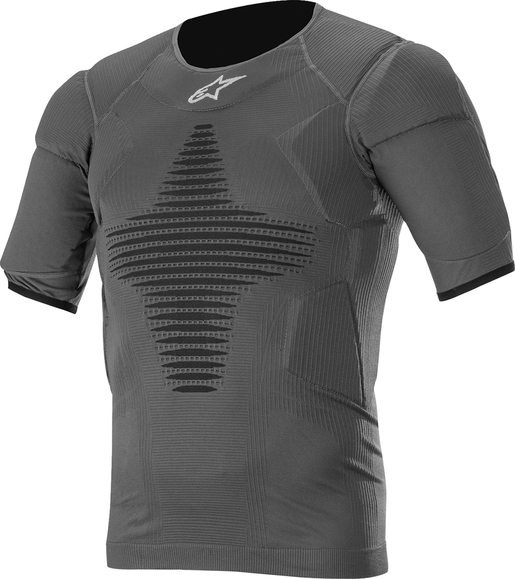 ALPINESTARS Roost Base Layer Top - Anthracite/Black - S/M