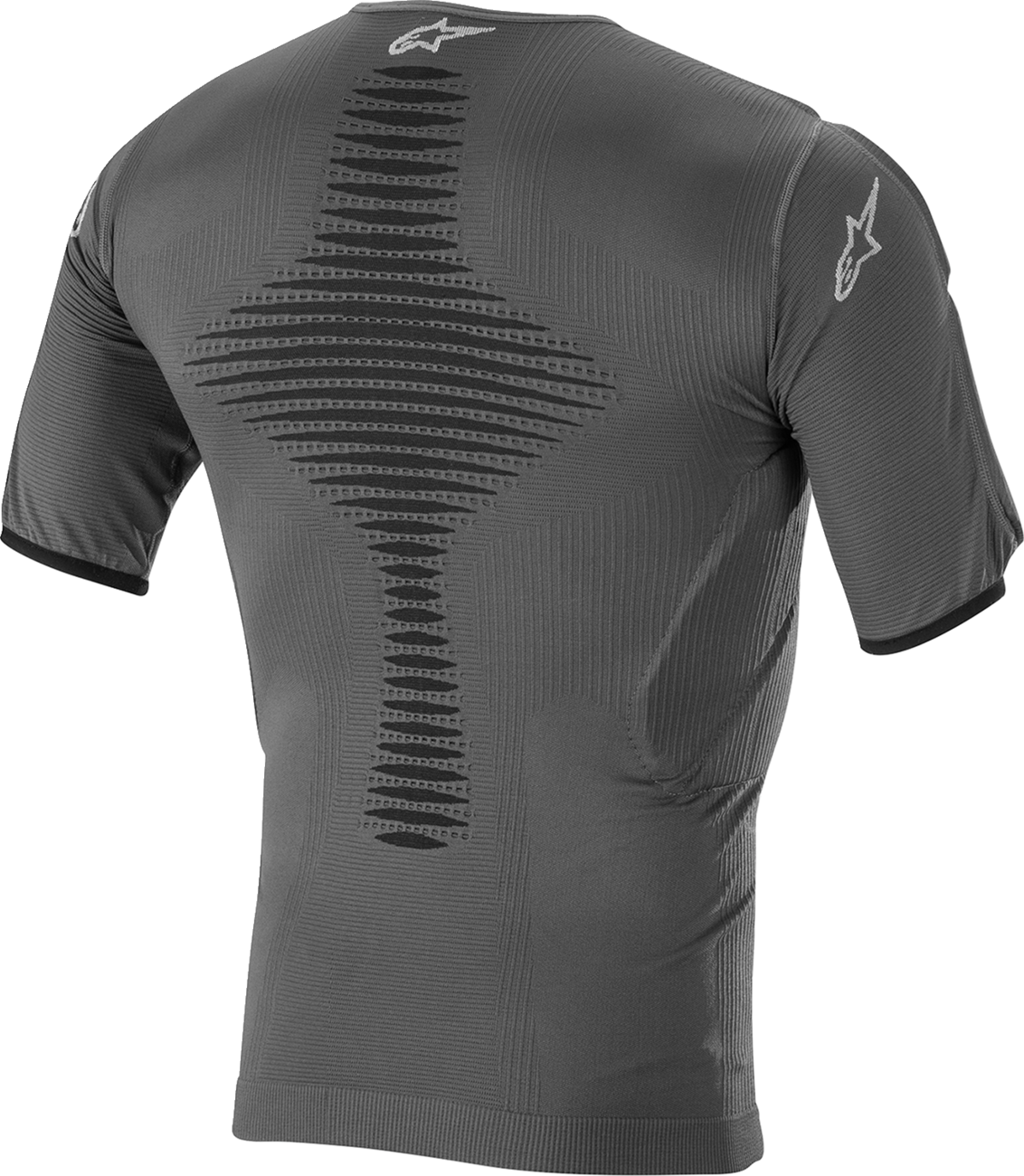 ALPINESTARS Roost Base Layer Top - Anthracite/Black - 2XL/3XL