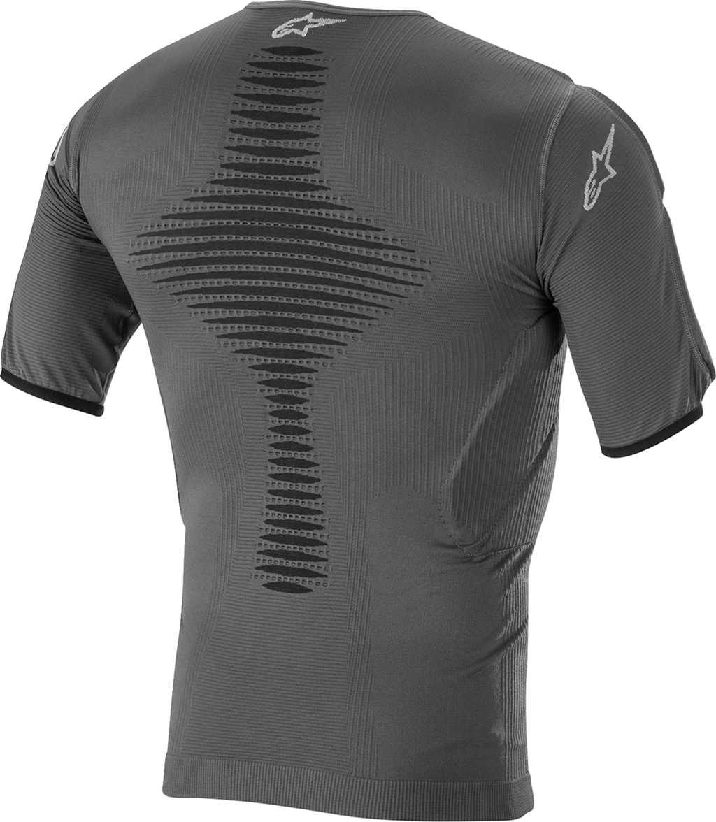 ALPINESTARS Roost Base Layer Top - Anthracite/Black - S/M