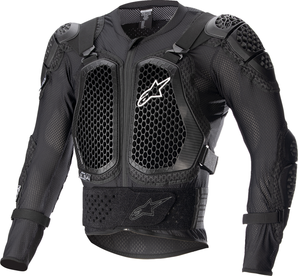 ALPINESTARS Bionic Action v2 Protection Jacket - Black - Small