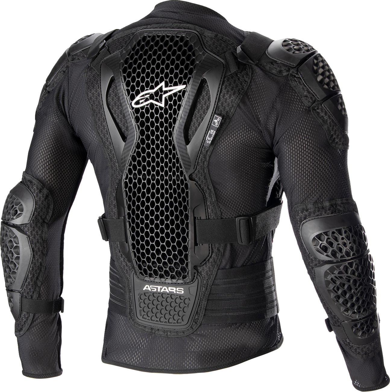ALPINESTARS Bionic Action v2 Protection Jacket - Black - Small