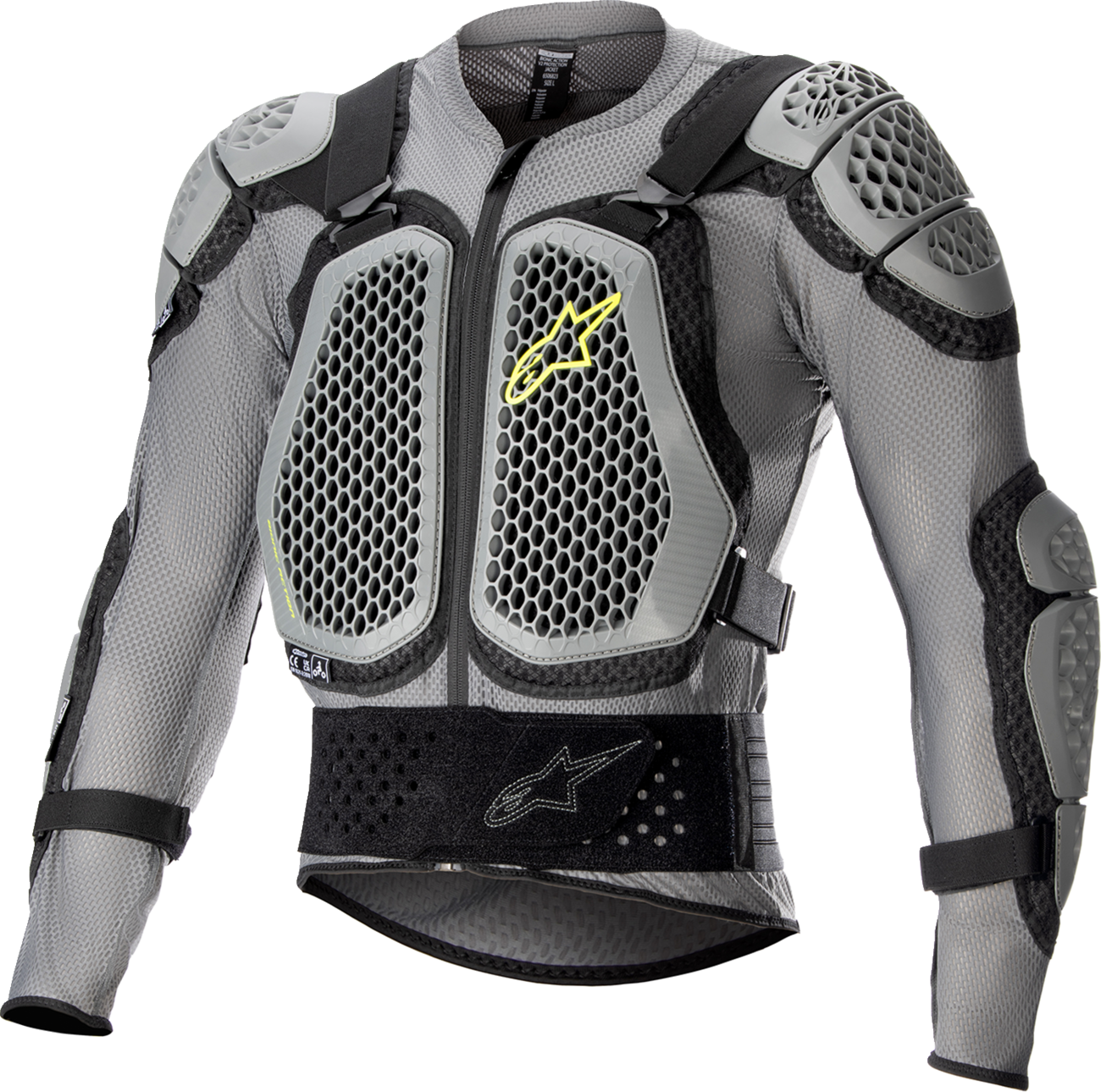 ALPINESTARS Bionic Action v2 Protection Jacket - Camel/Black - Small