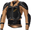 ALPINESTARS Bionic Action v2 Protection Jacket - Camel/Black - Small