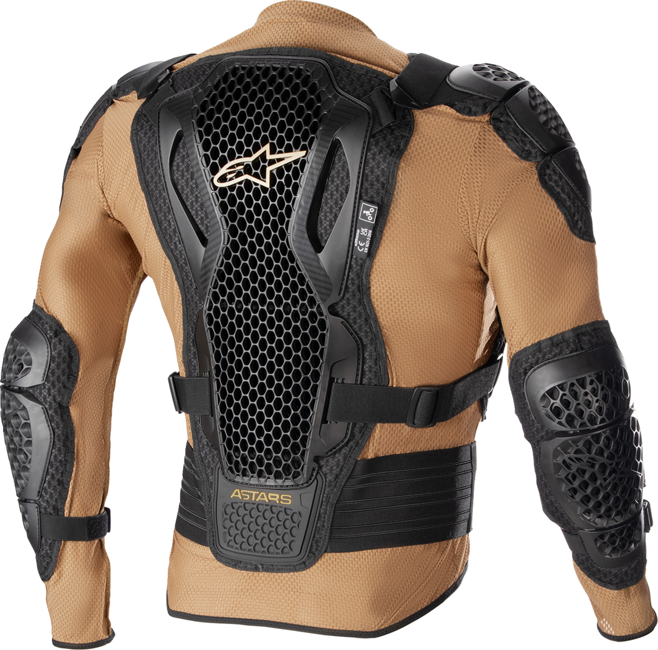 ALPINESTARS Bionic Action v2 Protection Jacket - Camel/Black - Small
