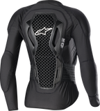 ALPINESTARS Stella Bionic Action v2 Protection Jacket - Black/Cyan - Small