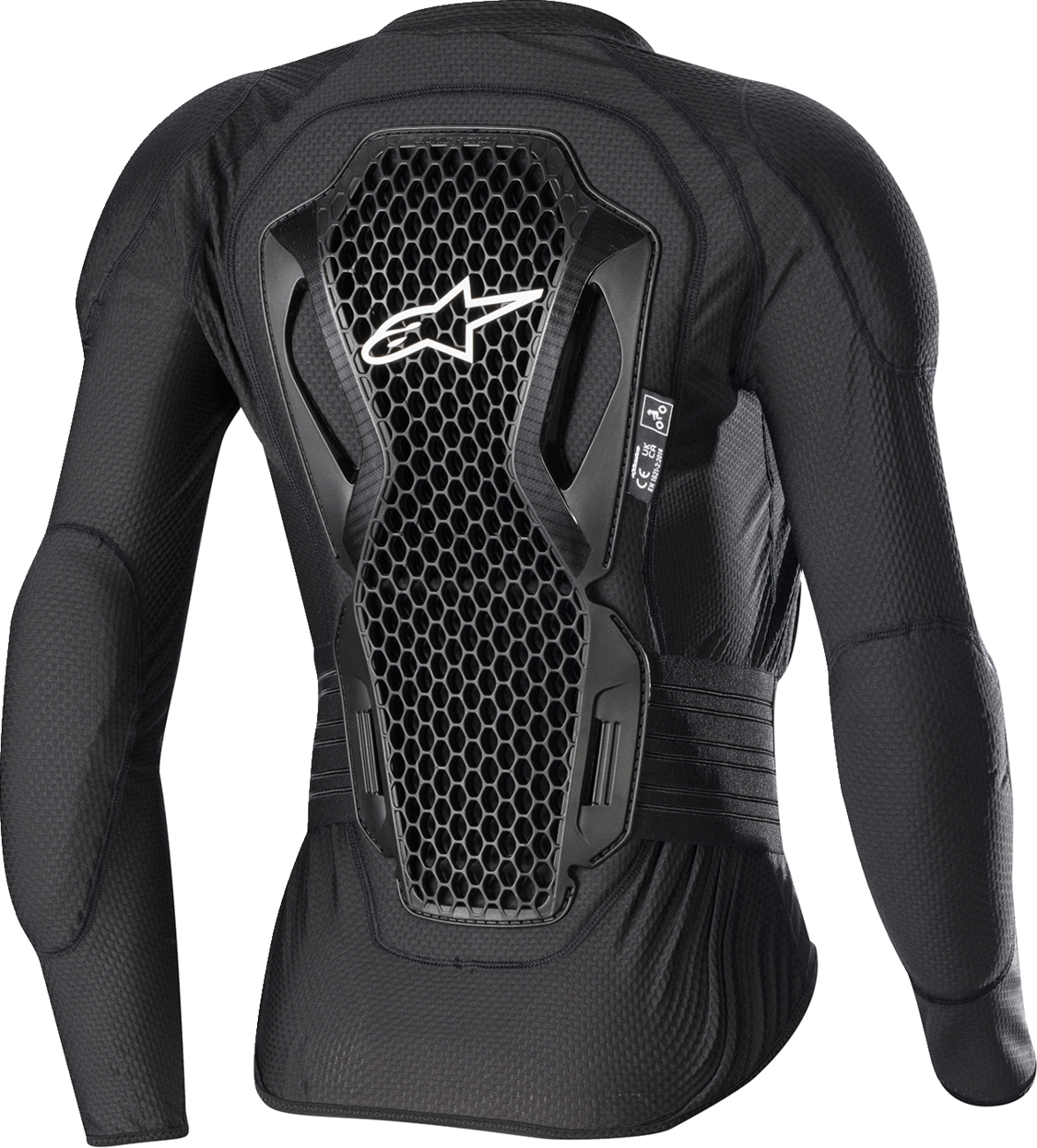 ALPINESTARS Stella Bionic Action v2 Protection Jacket - Black/Cyan - Small
