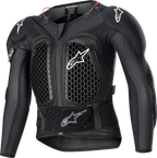 ALPINESTARS Youth Bionic Action v2 Protection Jacket - Black - L/XL