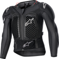 ALPINESTARS Youth Bionic Action v2 Protection Jacket - Black - S/M
