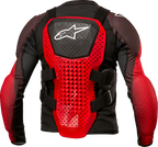 ALPINESTARS Youth Bionic Tech Jacket - Black/White/Red - L/XL