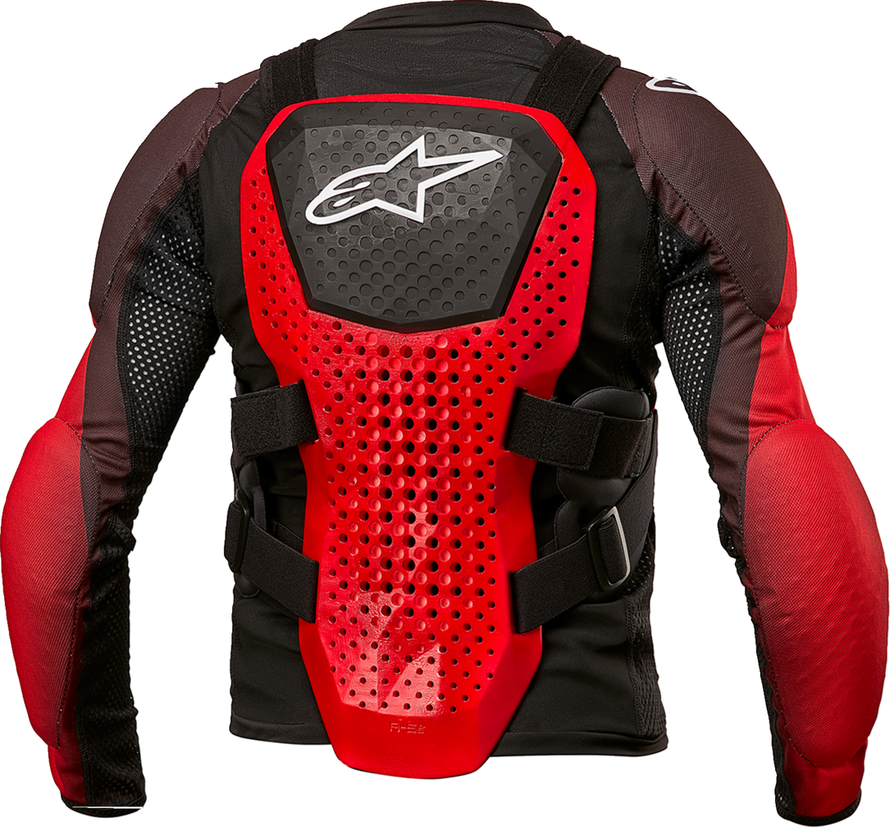 ALPINESTARS Youth Bionic Tech Jacket - Black/White/Red - S/M