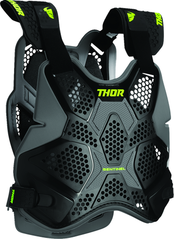 Thor Guard Sentil-pro Bk Md/lg
