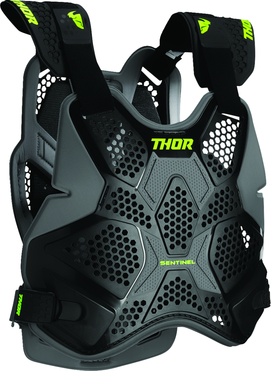 Thor Guard Sentil-pro Bk XL/2X