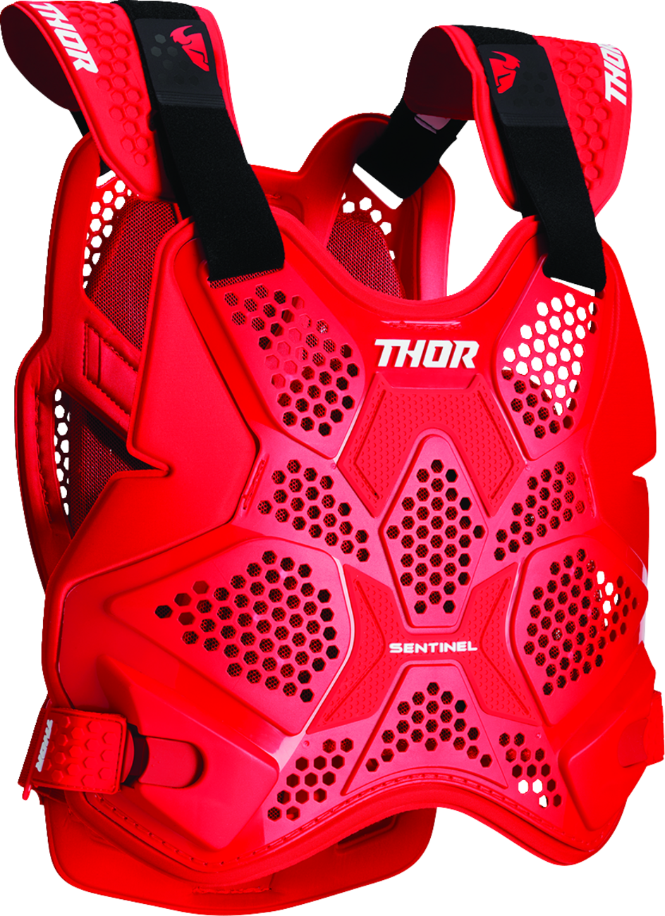 Thor Sentinel Pro Guard - Red