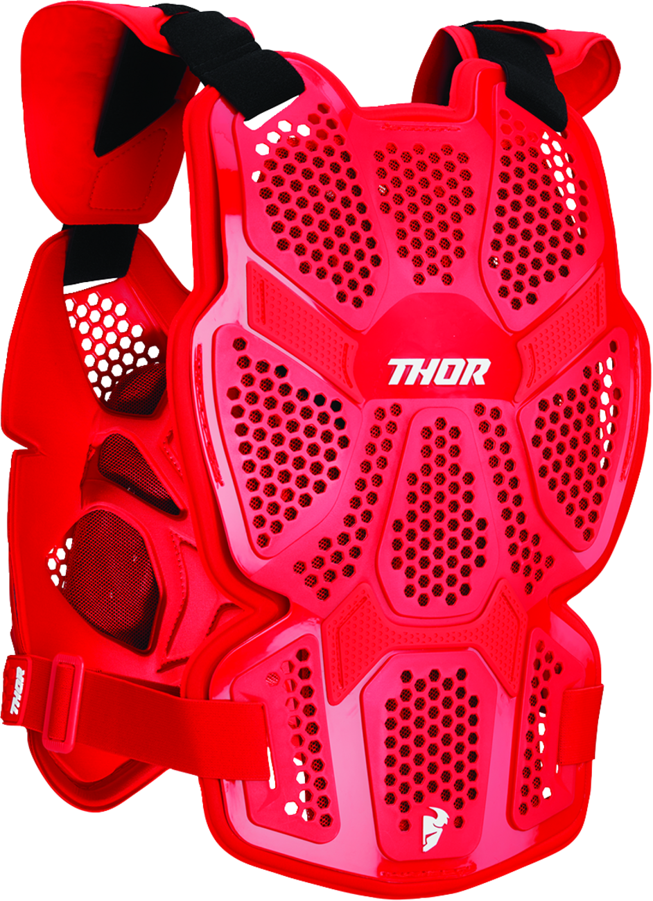 Thor Sentinel Pro Guard - Red