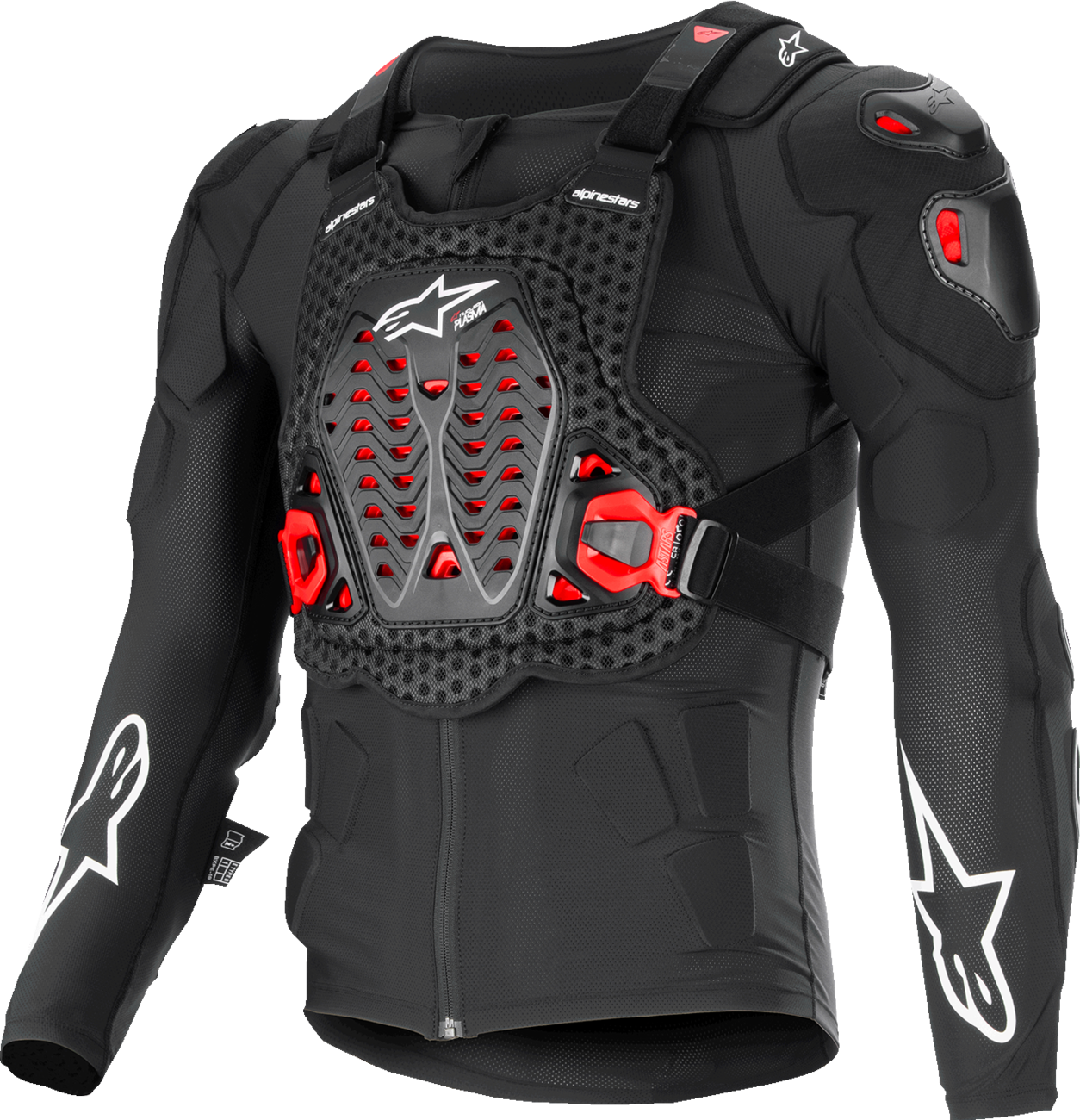 Alpinestars Bionic XTR Plasma Protection Jacket - Black/Red/White