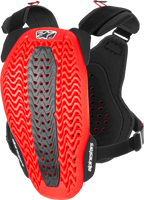 ALPINESTARS A-5 Plasma Chest Protector - Black/Red/White - XL/2XL