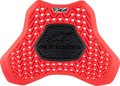 ALPINESTARS Nucleon Plasma Racing Chest Protector - Red/Black - Small