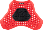ALPINESTARS Nucleon Plasma Racing Chest Protector - Red/Black - Small