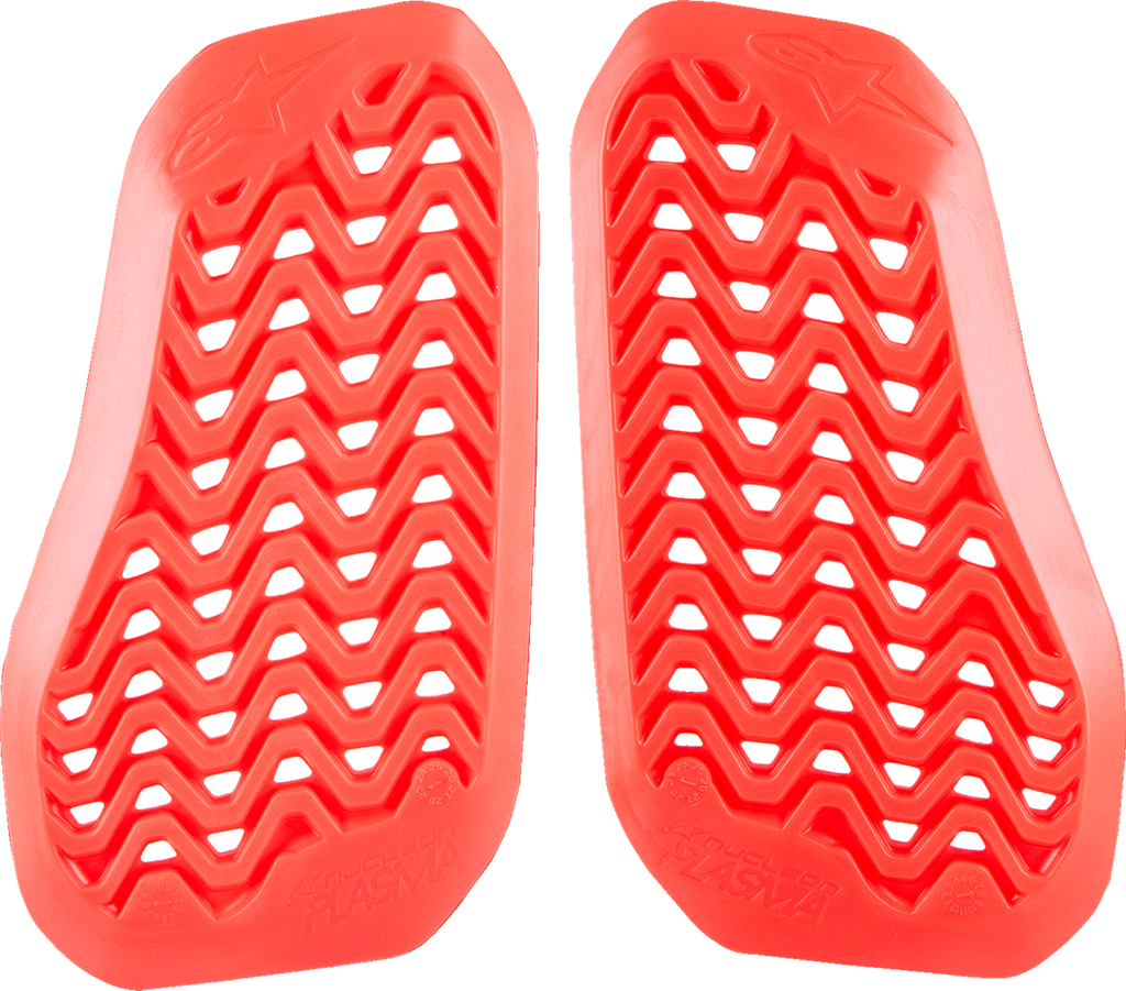 ALPINESTARS Nucleon Plasma Divided Chest Protectors - Small