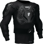 Thor Guard Sentry XP2 Black Lg/xl