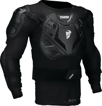 Thor Guard Sentry XP2 Black Lg/xl