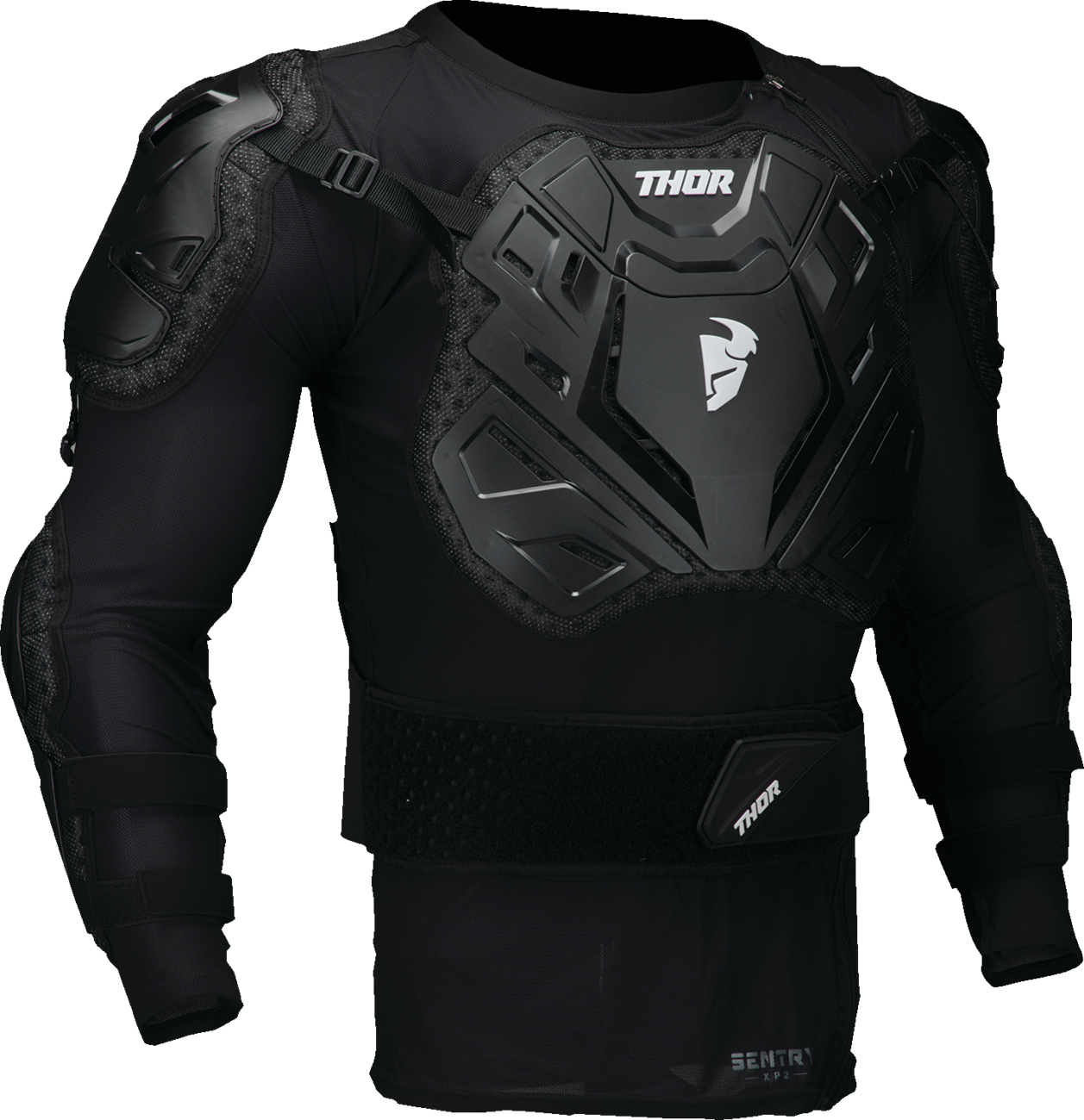 Thor Guard Sentry XP2 Black Lg/xl