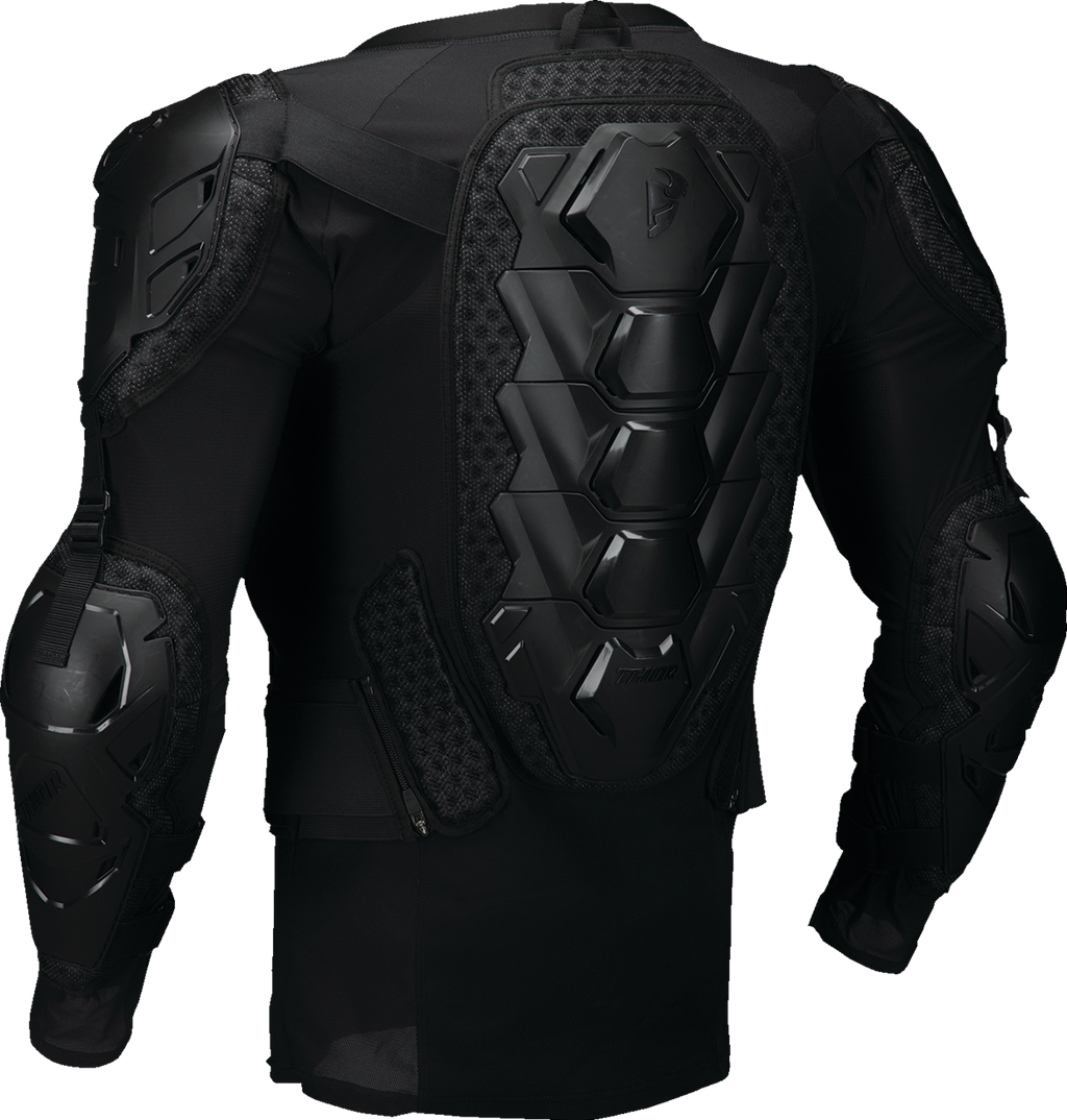 Thor Guard Sentry XP2 Black Lg/xl