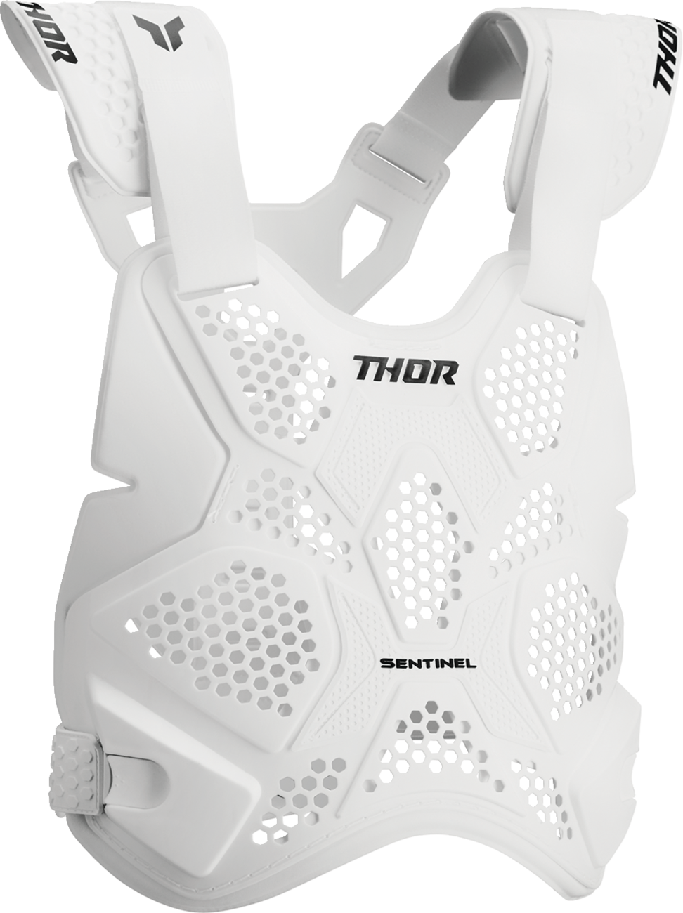 Thor Guard Sntl Ltd Race Wht Md/lg