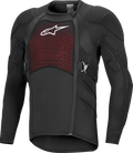 Bionic Plasma LT Jacket - Long-Sleeve - Black/White - Small (1)