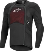 Bionic Plasma LT Jacket - Long-Sleeve - Black/White - Small (1)