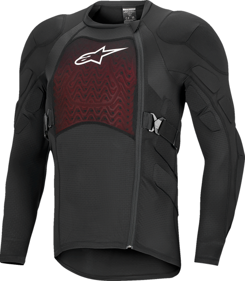 Bionic Plasma LT Jacket - Long-Sleeve - Black/White - Medium (1)