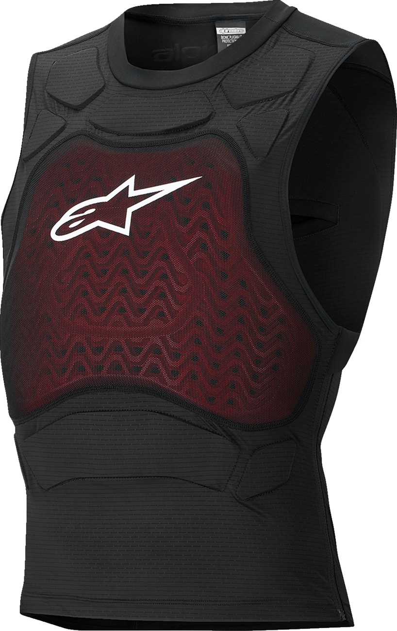 ALPINESTARS Bionic Plasma LT Vest - Black/White - Small