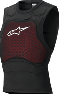 ALPINESTARS Bionic Plasma LT Vest - Black/White - Small