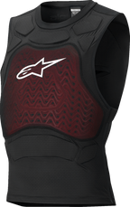 ALPINESTARS Bionic Plasma LT Vest - Black/White - Small