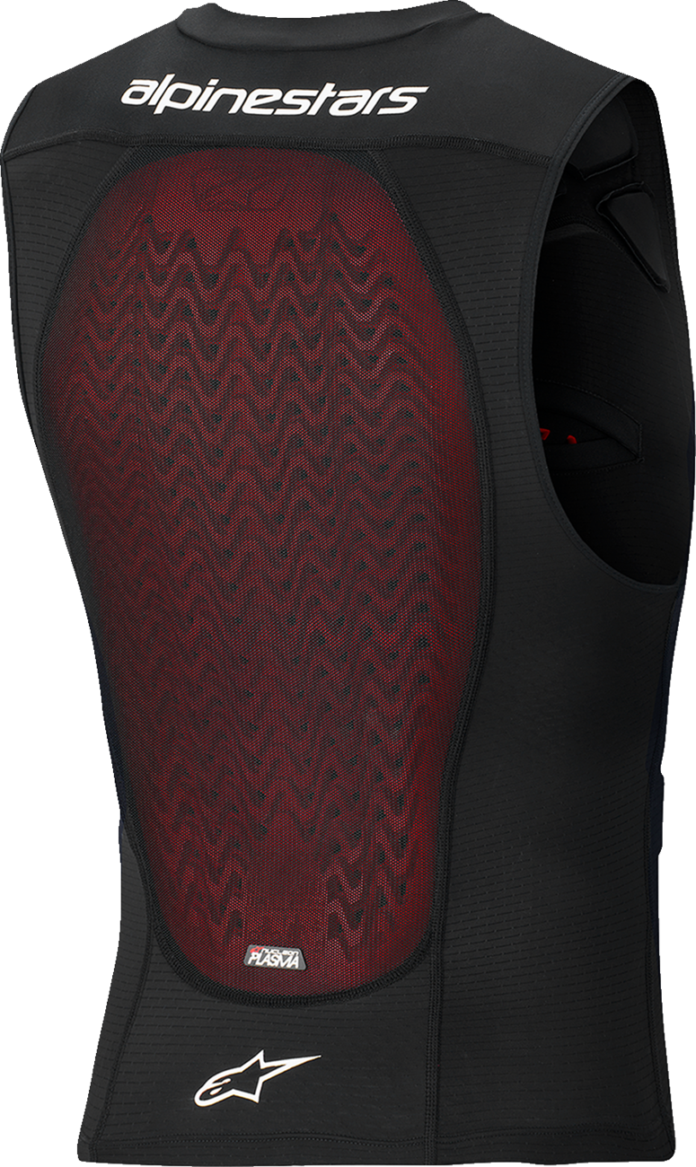 ALPINESTARS Bionic Plasma LT Vest - Black/White - Small