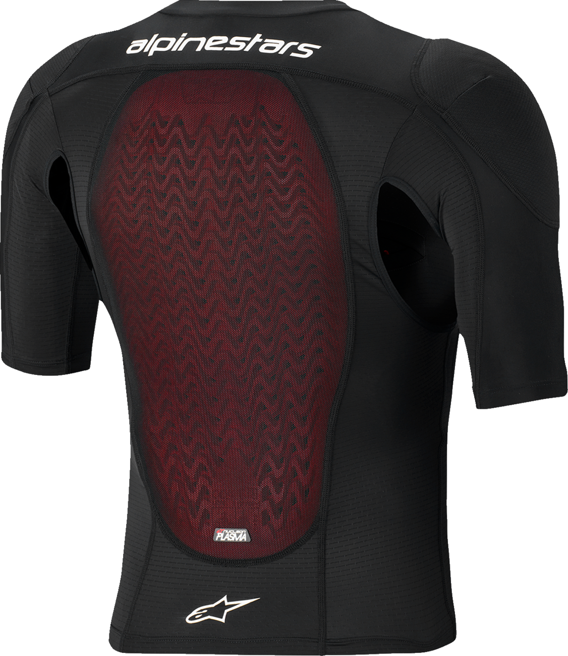 ALPINESTARS Bionic Plasma LT Jacket - Short-Sleeve - Black/White - Small