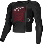 ALPINESTARS Youth Bionic Plasma LT Jacket - Black/White - Small
