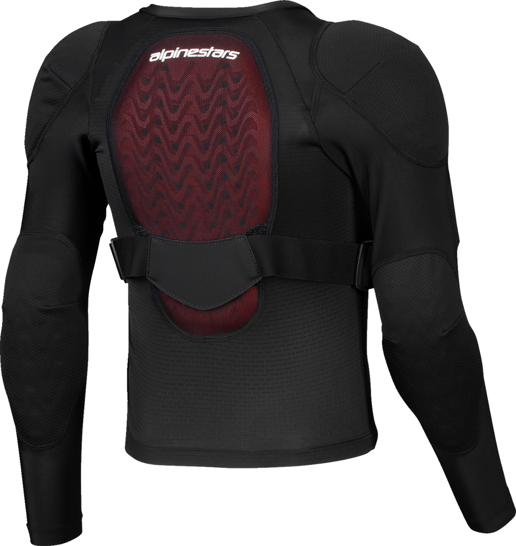 ALPINESTARS Youth Bionic Plasma LT Jacket - Black/White - Small