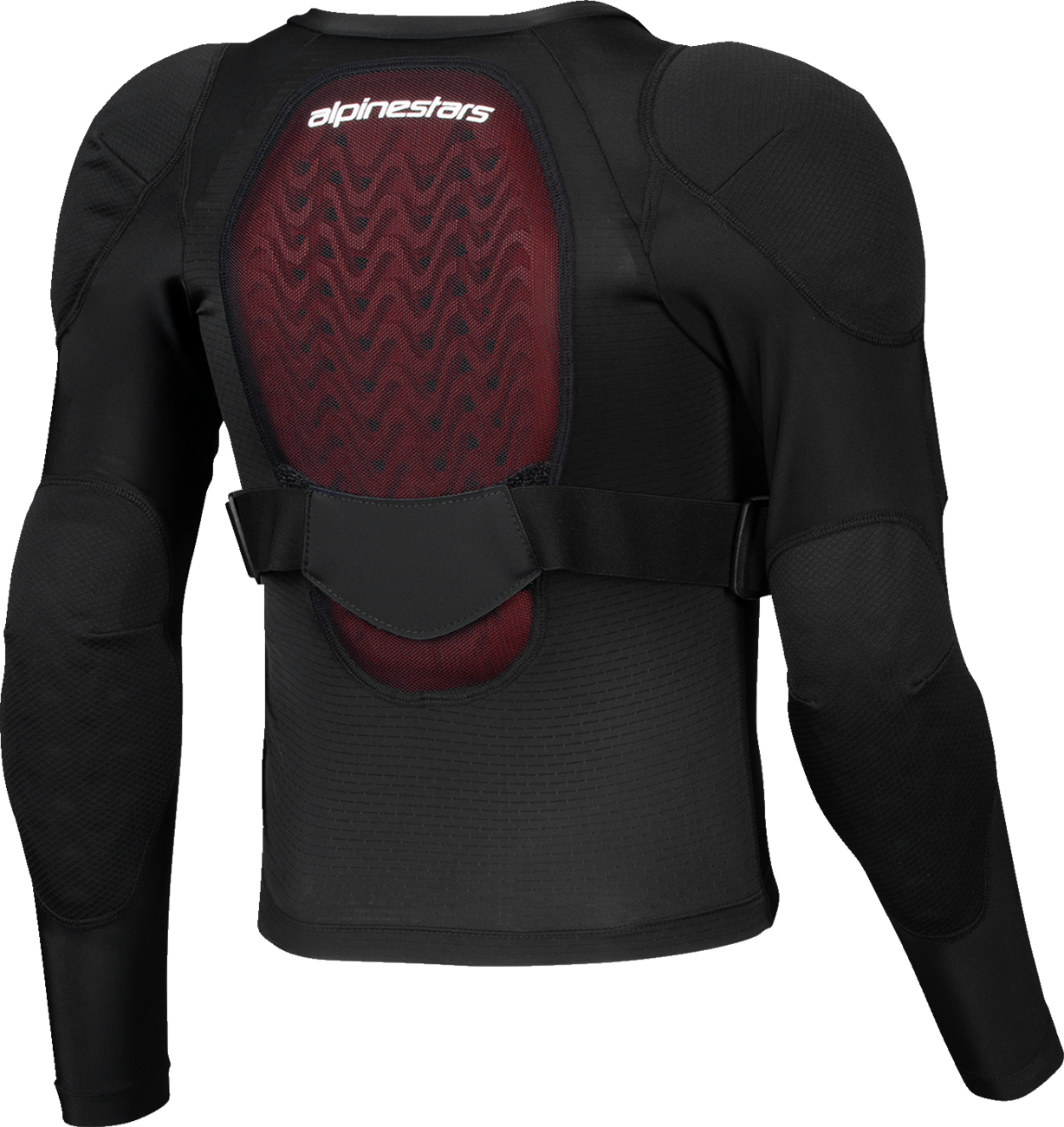 ALPINESTARS Youth Bionic Plasma LT Jacket - Black/White - Small