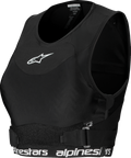 ALPINESTARS Stella Plasma Roost Guard - Black/White - Small