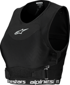 ALPINESTARS Stella Plasma Roost Guard - Black/White - Small