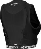 ALPINESTARS Stella Plasma Roost Guard - Black/White - Small