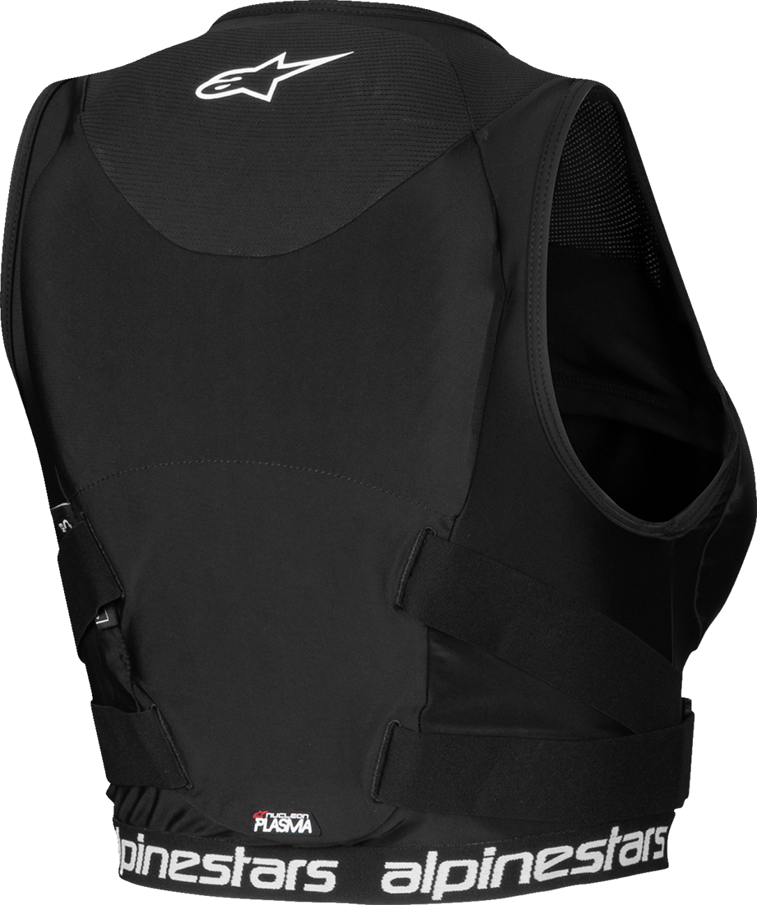 ALPINESTARS Stella Plasma Roost Guard - Black/White - Small