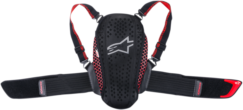 ALPINESTARS Youth Nucleon KR-Y Back Protector - One Size