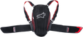 ALPINESTARS Youth Nucleon KR-Y Back Protector - One Size
