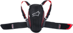 ALPINESTARS Youth Nucleon KR-Y Back Protector - One Size